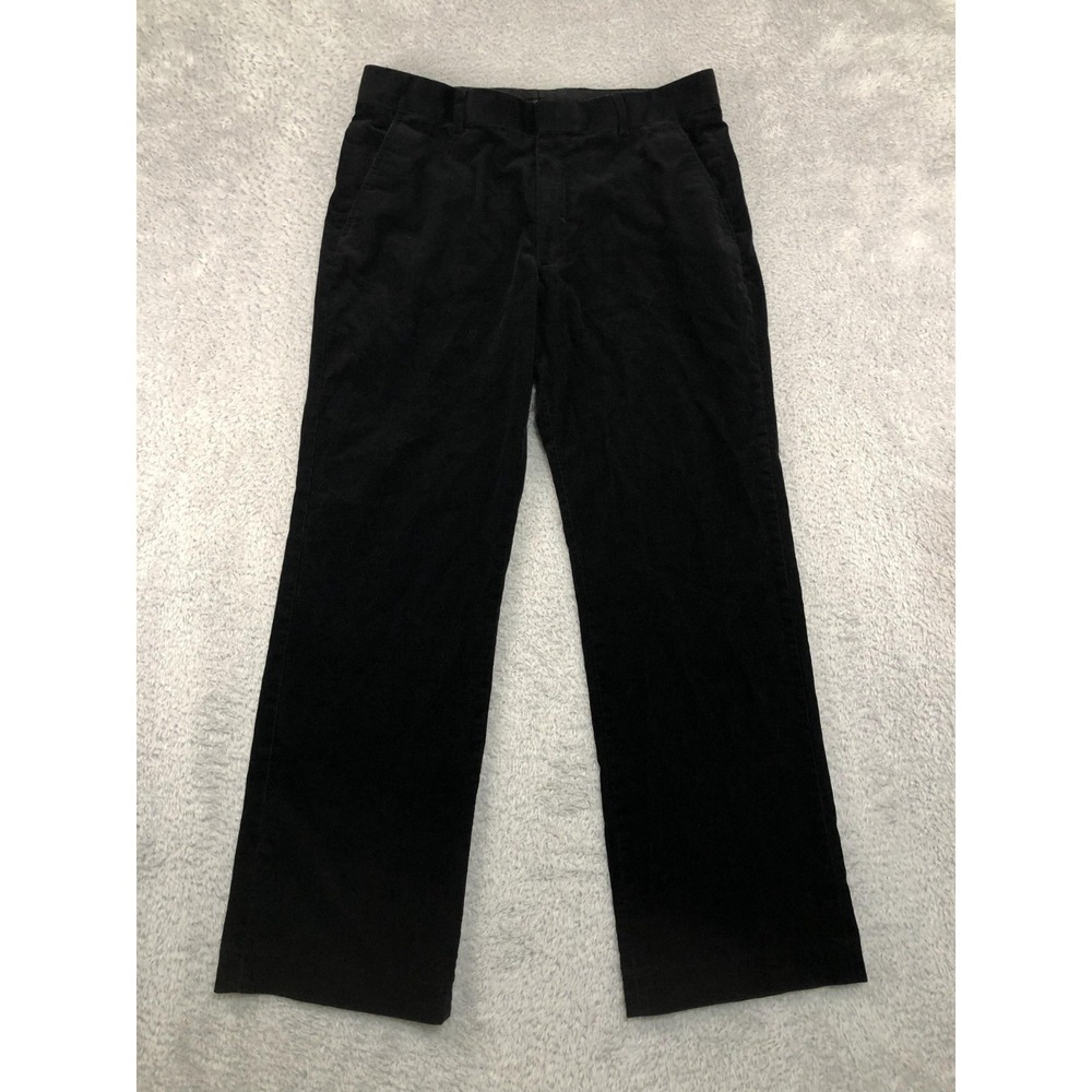 Express Black Corduroy Men’s Pants